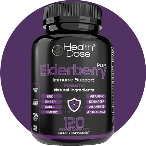 Elderberry Plus